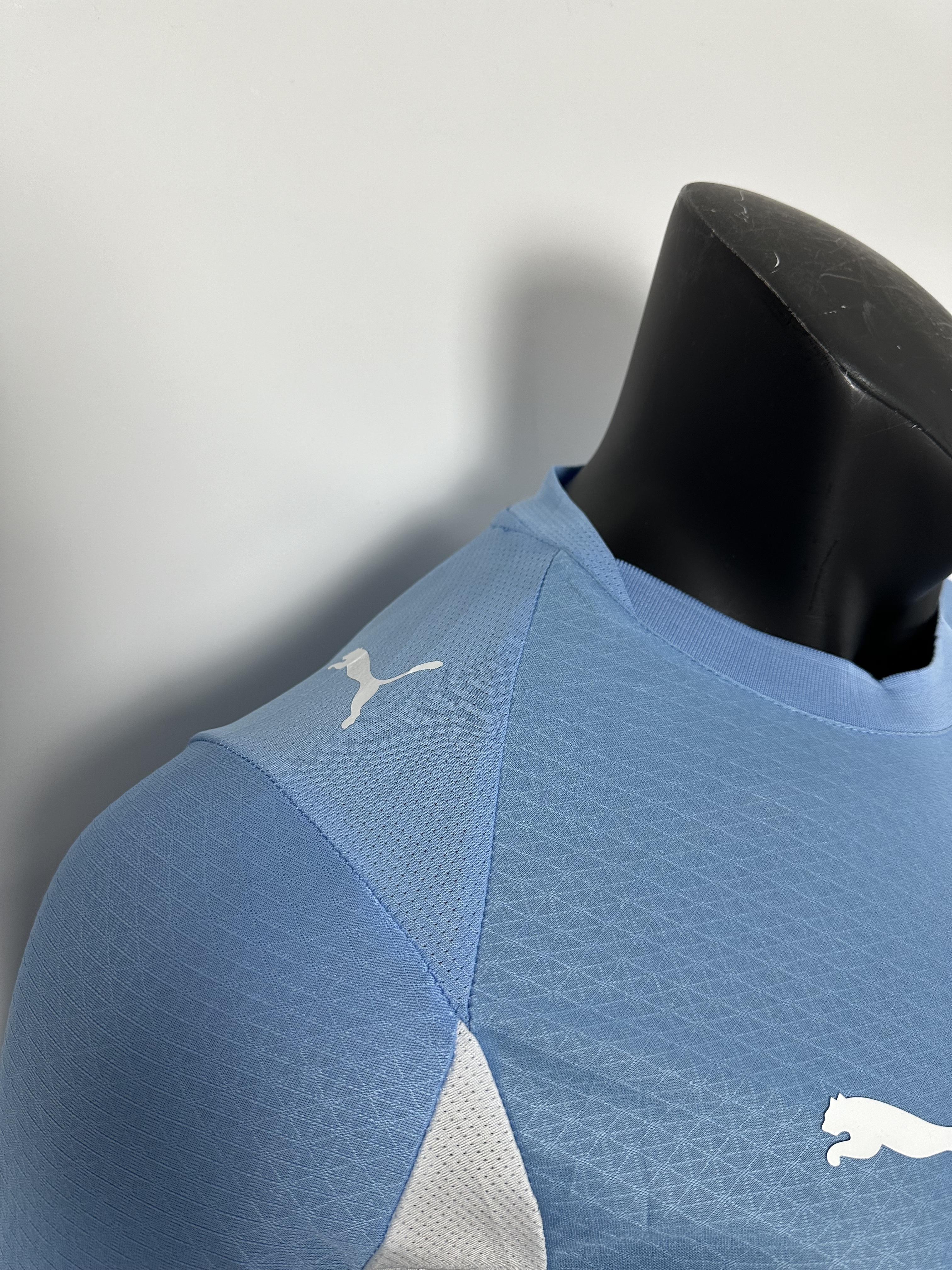 Manchester City FC Home Kit Players Edition
